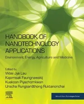 Faungnawakij / Lau / Ruktanonchai | Handbook of Nanotechnology Applications | E-Book | sack.de