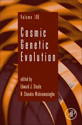 Cosmic Genetic Evolution | Buch | 978-0-12-821518-0 | sack.de