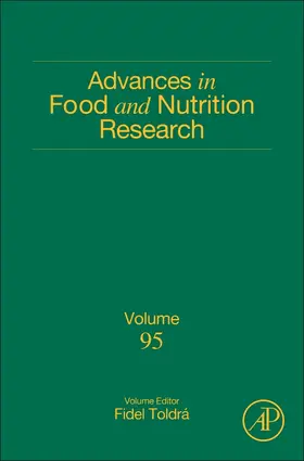 Toldra | Advances in Food and Nutrition Research | Buch | 978-0-12-821520-3 | sack.de