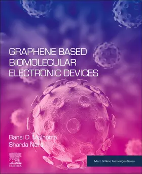 Malhotra / Nara | Graphene Based Biomolecular Electronic Devices | Buch | 978-0-12-821541-8 | sack.de