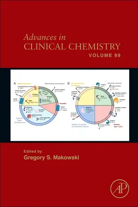 Makowski | Advances in Clinical Chemistry | Buch | 978-0-12-821560-9 | www.sack.de