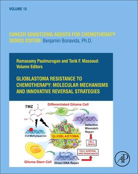 Paulmurugan / Massoud | Glioblastoma Resistance to Chemotherapy: Molecular Mechanisms and Innovative Reversal Strategies | Buch | 978-0-12-821567-8 | sack.de