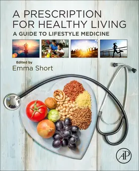 Short |  A Prescription for Healthy Living | Buch |  Sack Fachmedien