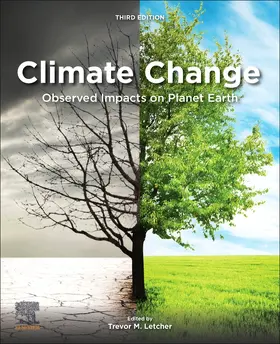 Letcher | Climate Change | Buch | 978-0-12-821575-3 | www.sack.de