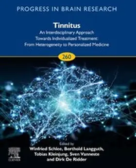 Langguth / Kleinjung / Schlee | Tinnitus - An Interdisciplinary Approach Towards Individualized Treatment | E-Book | sack.de
