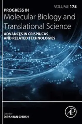 Ghosh | Advances in CRISPR/Cas and Related Technologies | E-Book | sack.de