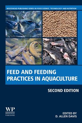 Davis | Feed and Feeding Practices in Aquaculture | Buch | 978-0-12-821598-2 | sack.de