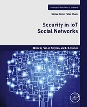 Al-Turjman / Deebak | Security in IoT Social Networks | E-Book | sack.de
