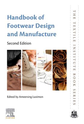 Luximon | Handbook of Footwear Design and Manufacture | Buch | 978-0-12-821606-4 | sack.de