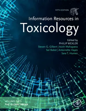  Information Resources in Toxicology, Volume 2: The Global Arena | Buch |  Sack Fachmedien