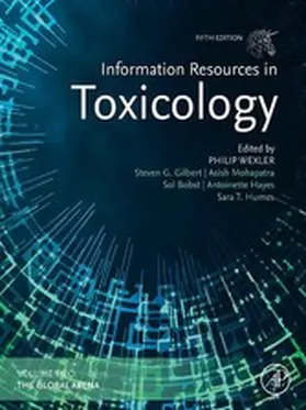 Gilbert / Mohapatra / Bobst |  Information Resources in Toxicology, Volume 2: The Global Arena | eBook | Sack Fachmedien