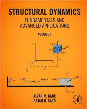 Kabe / Sako | Structural Dynamics Fundamentals and Advanced Applications, Volume 1: Volume I | Buch | sack.de