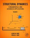 Kabe / Sako |  Structural Dynamics Fundamentals and Advanced Applications, Volume 1: Volume I | Buch |  Sack Fachmedien
