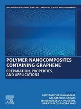 Rahaman / Nayak / Hussein | Polymer Nanocomposites Containing Graphene | E-Book | sack.de