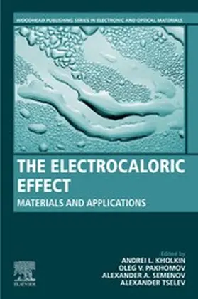 Kholkin / Pakhomov / Semenov | The Electrocaloric Effect | E-Book | www.sack.de