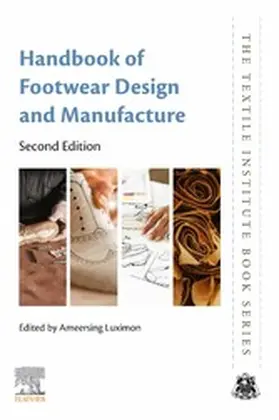 Luximon | Handbook of Footwear Design and Manufacture | E-Book | www.sack.de