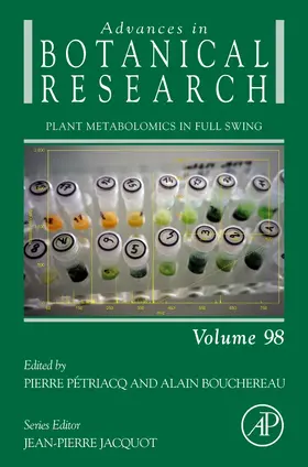 Plant metabolomics in full swing | Buch | 978-0-12-821688-0 | sack.de