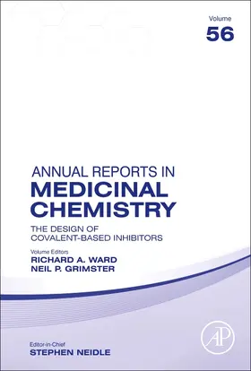 The Design of Covalent-Based Inhibitors | Buch | 978-0-12-821689-7 | sack.de