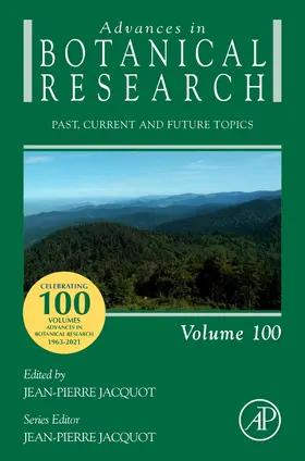 Advances in Botanical Research | Buch | 978-0-12-821692-7 | sack.de