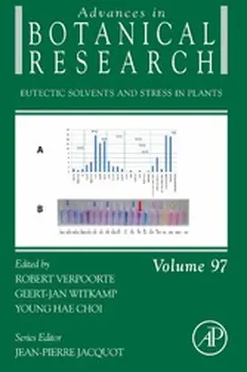 Verpoorte |  Eutectic Solvents and Stress in Plants | eBook | Sack Fachmedien