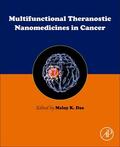 Das |  Multifunctional Theranostic Nanomedicines in Cancer | Buch |  Sack Fachmedien