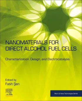 Sen | Nanomaterials for Direct Alcohol Fuel Cells | Buch | 978-0-12-821713-9 | sack.de