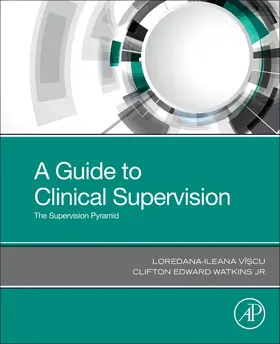 Viscu / Watkins Jr |  A Guide to Clinical Supervision | Buch |  Sack Fachmedien
