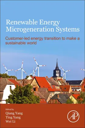 Yang / Li | Renewable Energy Microgeneration Systems | Buch | 978-0-12-821726-9 | www.sack.de