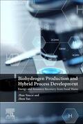 Youcai / Tao |  Biohydrogen Production and Hybrid Process Development: Energy and Resource Recovery from Food Waste | Buch |  Sack Fachmedien