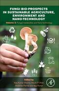 Sharma / Shah / Parmar |  Fungi Bio-Prospects in Sustainable Agriculture, Environment and Nano-Technology | Buch |  Sack Fachmedien