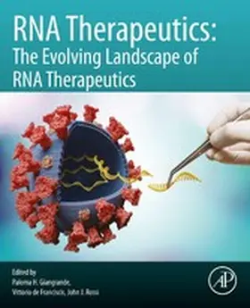 Giangrande / de Franciscis / Rossi | RNA Therapeutics | E-Book | www.sack.de