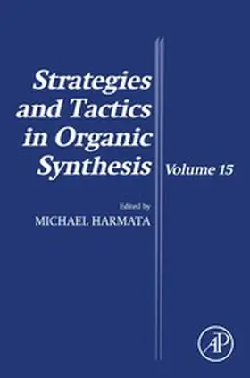 Harmata |  Strategies and Tactics in Organic Synthesis | eBook | Sack Fachmedien