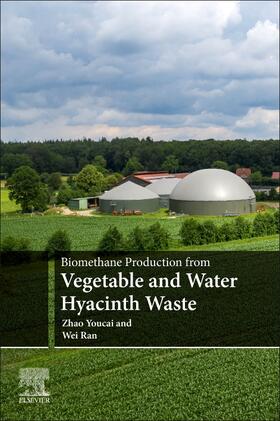 Youcai / Ran | Biomethane Production from Vegetable and Water Hyacinth Waste | Buch | 978-0-12-821763-4 | sack.de