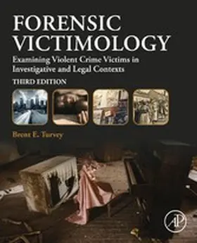 Turvey | Forensic Victimology | E-Book | www.sack.de