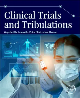 De Lanerolle / Phiri / Haroon |  Clinical Trials and Tribulations | Buch |  Sack Fachmedien