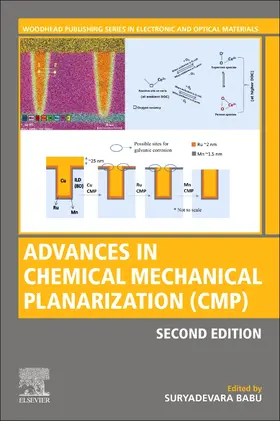 Suryadevara |  Advances in Chemical Mechanical Planarization (CMP) | Buch |  Sack Fachmedien
