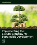 Wiesmeth |  Implementing the Circular Economy for Sustainable Development | Buch |  Sack Fachmedien