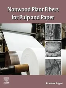 Bajpai | Nonwood Plant Fibers for Pulp and Paper | E-Book | sack.de