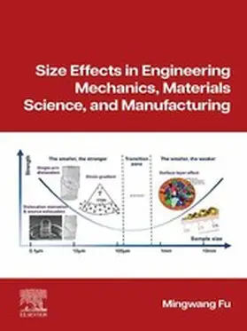 Fu | Size Effects in Engineering Mechanics, Materials Science, and Manufacturing | E-Book | www.sack.de