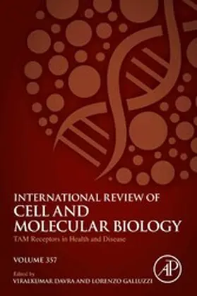 Galluzzi / Davra | TAM Receptors in Health and Disease | E-Book | www.sack.de