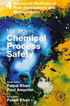 Amyotte / Khan |  Methods in Chemical Process Safety | eBook | Sack Fachmedien