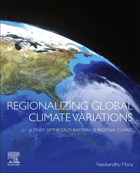 Misra |  Regionalizing Global Climate Variations | Buch |  Sack Fachmedien