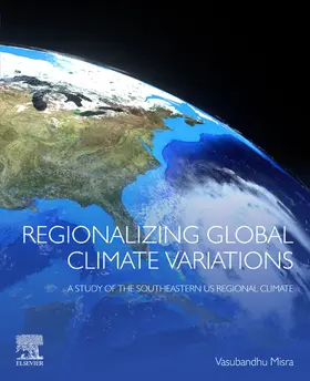 Misra | Regionalizing Global Climate Variations | E-Book | www.sack.de