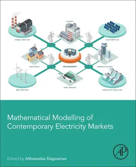 Dagoumas |  Mathematical Modelling of Contemporary Electricity Markets | Buch |  Sack Fachmedien