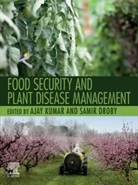 Kumar / Droby | Food Security and Plant Disease Management | E-Book | sack.de