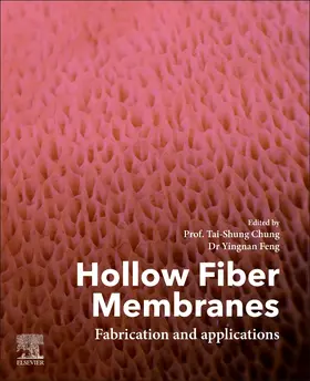 Feng / Chung |  Hollow Fiber Membranes: Fabrication and Applications | Buch |  Sack Fachmedien