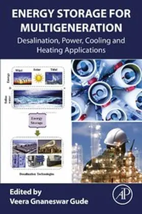 Gude | Energy Storage for Multigeneration | E-Book | sack.de