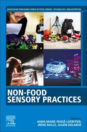 Pense-Lheritier / Bacle / Delarue |  Nonfood Sensory Practices | Buch |  Sack Fachmedien