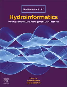Eslamian |  Handbook of HydroInformatics | Buch |  Sack Fachmedien