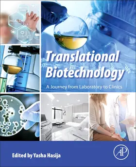Hasija |  Translational Biotechnology | Buch |  Sack Fachmedien